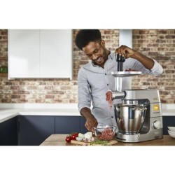 Hachoir a viandes et poissons - KENWOOD - Accessoires KAX950ME -
