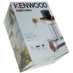 Hachoir a viandes et poissons - KENWOOD - Accessoires KAX950ME -