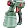 Pistolet a peinture - BOSCH - PFS 2000 - 440W - Application rapide et homogen...