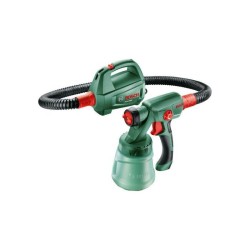 Pistolet a peinture - BOSCH - PFS 2000 - 440W - Application rapide et homogen...