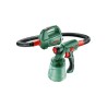 Pistolet a peinture - BOSCH - PFS 2000 - 440W - Application rapide et homogen...