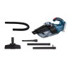 Aspirateur sans fil 18V GAS 18V-1 (sans batterie ni chargeur) en boîte carton...