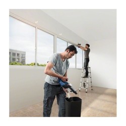 Aspirateur sans fil 18V GAS 18V-1 (sans batterie ni chargeur) en boîte carton...