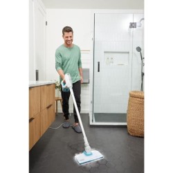Balai vapeur multifonction - BLACK & DECKER - BHSM15FX08-QS - 1500 W  - 8 acc...