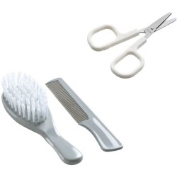 Pack bain - THERMOBABY - VASCO 9 en 1 - Gris Charme