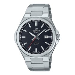Montre - CASIO - Edifice - Noir acier