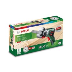 Scie multiusage Bosch - Easycut 12 - Technologie NanoBlade - Sans fil (sans b...