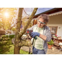 Scie multiusage Bosch - Easycut 12 - Technologie NanoBlade - Sans fil (sans b...