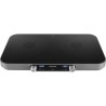 Plaque de cuisson infrarouge - SENCOR - SCP 2803BK SmoothCook - 3500 W - 2 fo...