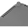 Plaque de cuisson infrarouge - SENCOR - SCP 2803BK SmoothCook - 3500 W - 2 fo...