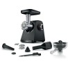 Hachoir a viande Série 4 - BOSCH - MFWS430B - 3 grilles de hachoir - Marche a...
