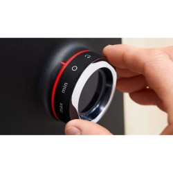 Hachoir a viande Série 4 - BOSCH - MFWS430B - 3 grilles de hachoir - Marche a...