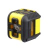 Niveau laser croix + equerrage Cross 90 STANLEY - STHT77502-1 - Rouge