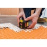 Niveau laser croix + equerrage Cross 90 STANLEY - STHT77502-1 - Rouge