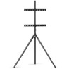 Support mural pour écran plat One For All WM7461 TRIPOD GRIS TITANE POUR ECRA...