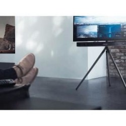 Support mural pour écran plat One For All WM7461 TRIPOD GRIS TITANE POUR ECRA...