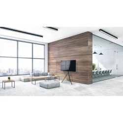 Support mural pour écran plat One For All WM7461 TRIPOD GRIS TITANE POUR ECRA...