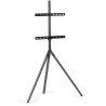 Support mural pour écran plat One For All WM7461 TRIPOD GRIS TITANE POUR ECRA...