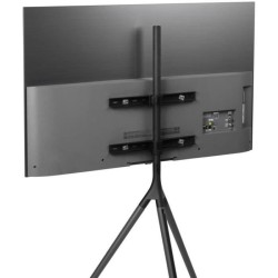 Support mural pour écran plat One For All WM7461 TRIPOD GRIS TITANE POUR ECRA...