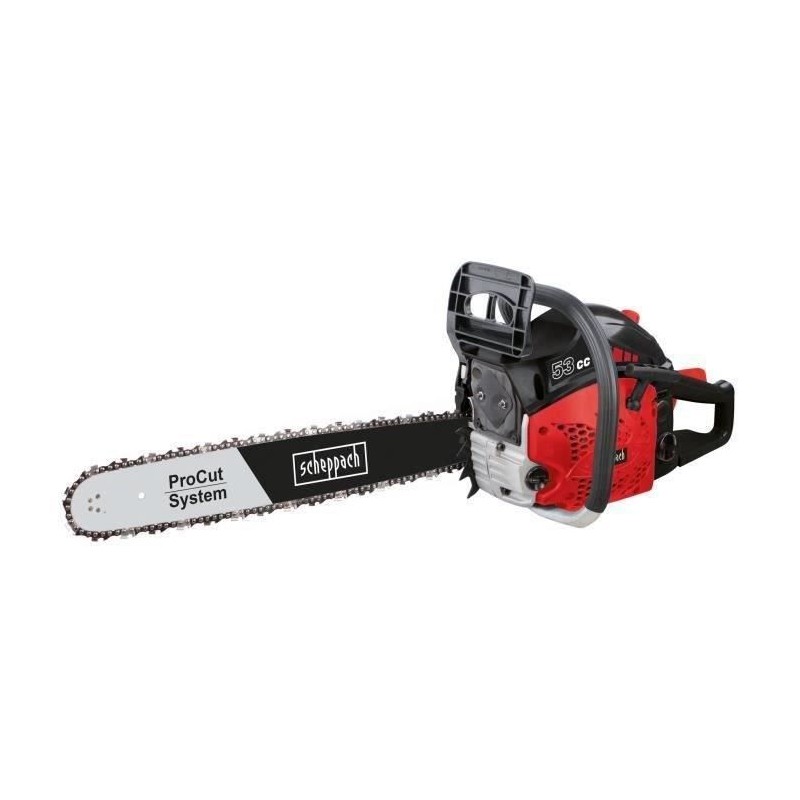 Tronçonneuse thermique CSP5300 - 51 cm - 53 CC - SCHEPPACH
