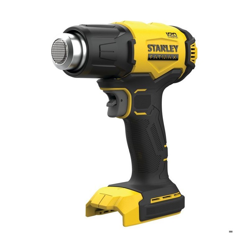 Décapeur thermique sans fil - STANLEY FATMAX V20 - SFMCE530B-XJ - 18V - 510° ...