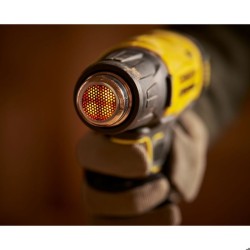 Décapeur thermique sans fil - STANLEY FATMAX V20 - SFMCE530B-XJ - 18V - 510° ...