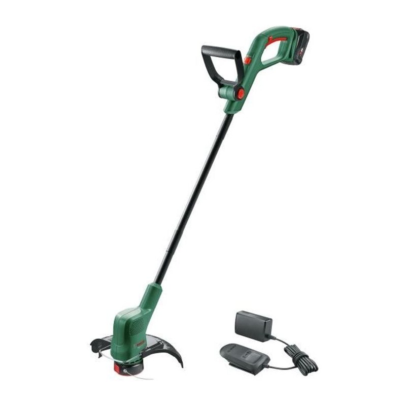 Coupe-bordures Bosch - EasyGrassCut 18-230 (1 Batterie, 1 chargeur, diametre ...