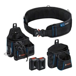 Mobilité Bosch Professional Kit Ceinture 108 avec GWT 2, GWT 4 et ProClick Ho...