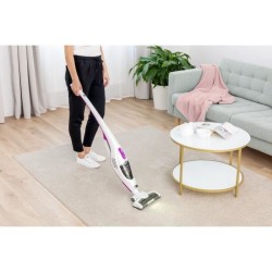 Aspirateur balai sans fil 2-en-1 - SENCOR - SVC 7814VT - 110 W - 76 dB - 0,5 ...