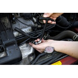 Clé a bougie articulée 3 douilles vehicule essence : 14/16/21mm - AEG - antig...