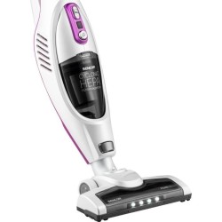 Aspirateur balai sans fil 2-en-1 - SENCOR - SVC 7814VT - 110 W - 76 dB - 0,5 ...