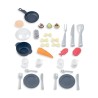 Cuisine évolutive Tefal de Smoby - Pour enfants des 3 ans - Avec plinthes amo...