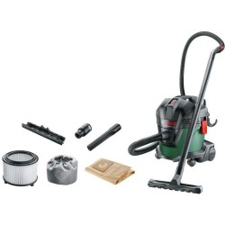 Aspirateur eau et poussiere Bosch - UniversalVac 15 - 1000W - 15L - Fonction ...
