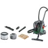 Aspirateur eau et poussiere Bosch - UniversalVac 15 - 1000W - 15L - Fonction ...