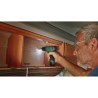 Perceuse-visseuse sans-fil Bosch - EasyDrill 1200 (Livrée avec 2 batteries 12...