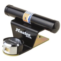 Antivol pour porte de garage basculante - MASTER LOCK - Barre de sécurité en ...