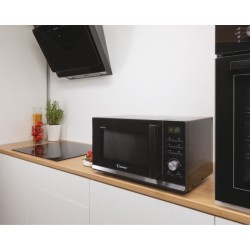 Micro-ondes Gril Candy Moderna CMGA23TNDB 900W 23L Digital Noir -