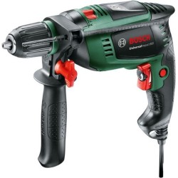 Perceuse a percussion filaire Bosch - UniversalImpact 800 (800W, béton 14mm, ...