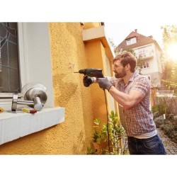 Perceuse a percussion filaire Bosch - UniversalImpact 800 (800W, béton 14mm, ...
