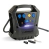 Compresseur sans fils - MICHELIN - Batterie 12V 7,2Ah 2100mA - voiture jusqu'...