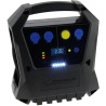 Compresseur sans fils - MICHELIN - Batterie 12V 7,2Ah 2100mA - voiture jusqu'...