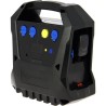 Compresseur sans fils - MICHELIN - Batterie 12V 7,2Ah 2100mA - voiture jusqu'...