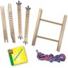 Jeu de Tissage - SES CREATIVE - Hobby - Activité manuelle - Jouet