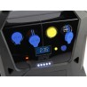 Compresseur sans fils - MICHELIN - Batterie 12V 7,2Ah 2100mA - voiture jusqu'...