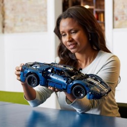 LEGO Technic 42154 Ford GT 2022, Maquette de Voiture pour Adultes, Échelle 1:...
