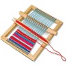 Jeu de Tissage - SES CREATIVE - Hobby - Activité manuelle - Jouet