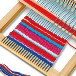 Jeu de Tissage - SES CREATIVE - Hobby - Activité manuelle - Jouet