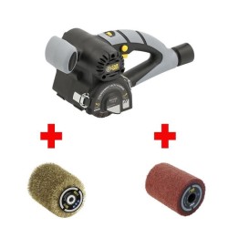 FARTOOLS PACK REX80 RENOVATEUR COMPACT + BROSSE FIL LAITONNE +  + BROSSE FIBR...