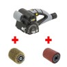 FARTOOLS PACK REX80 RENOVATEUR COMPACT + BROSSE FIL LAITONNE +  + BROSSE FIBR...