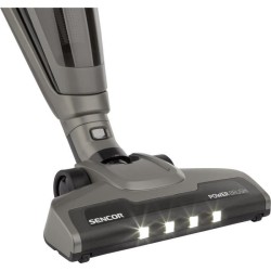 Aspirateur Balai sans fil 2-en-1 - SENCOR - SVC 8621TI - 110 W - 50 min - 0,5...